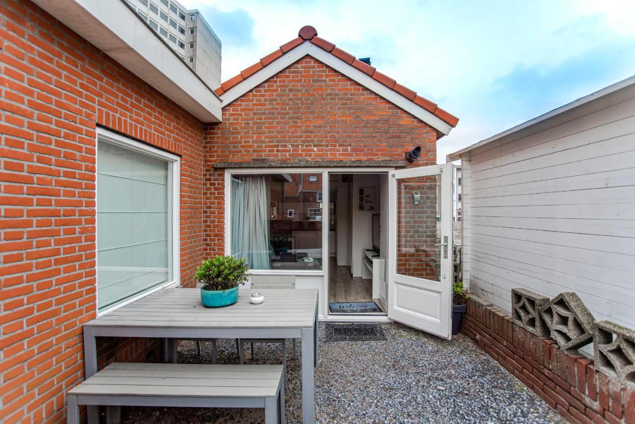 Beach House Zandvoort Dış mekan fotoğraf