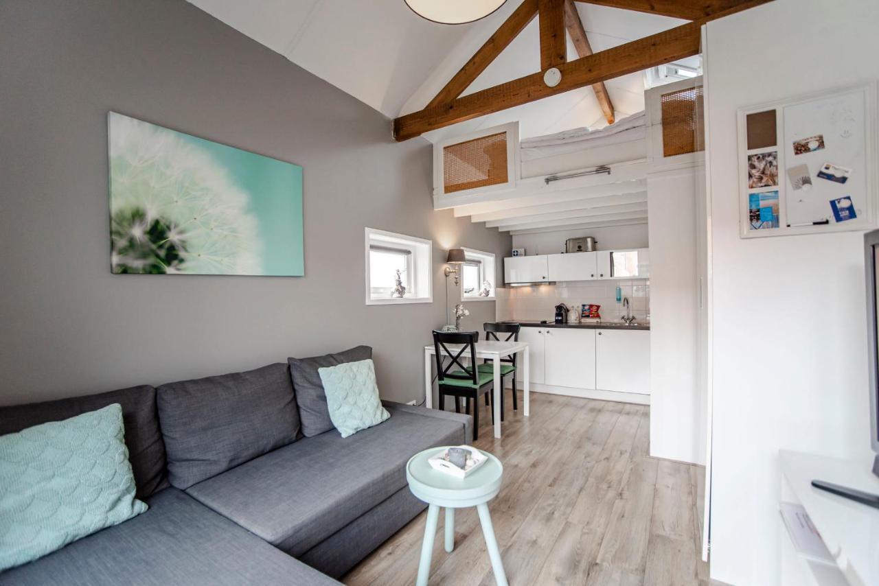 Beach House Zandvoort Dış mekan fotoğraf