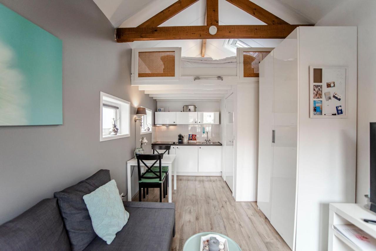 Beach House Zandvoort Dış mekan fotoğraf