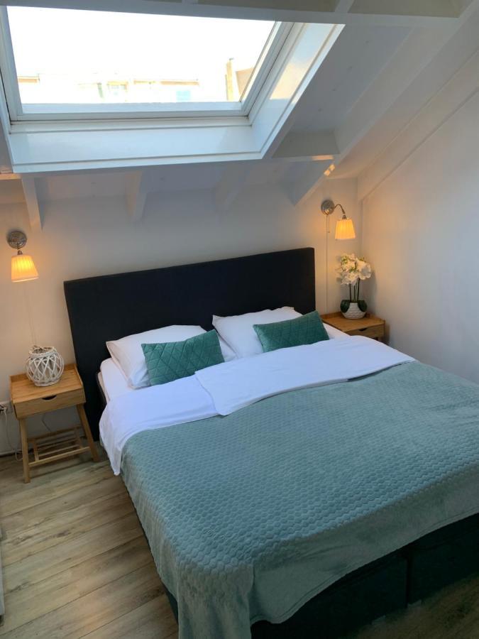 Beach House Zandvoort Dış mekan fotoğraf