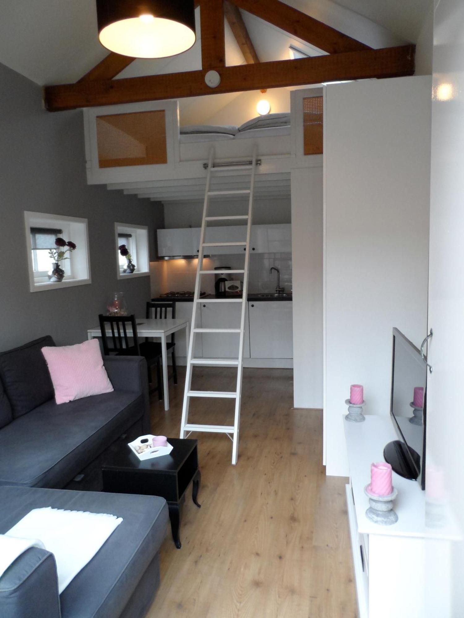 Beach House Zandvoort Dış mekan fotoğraf