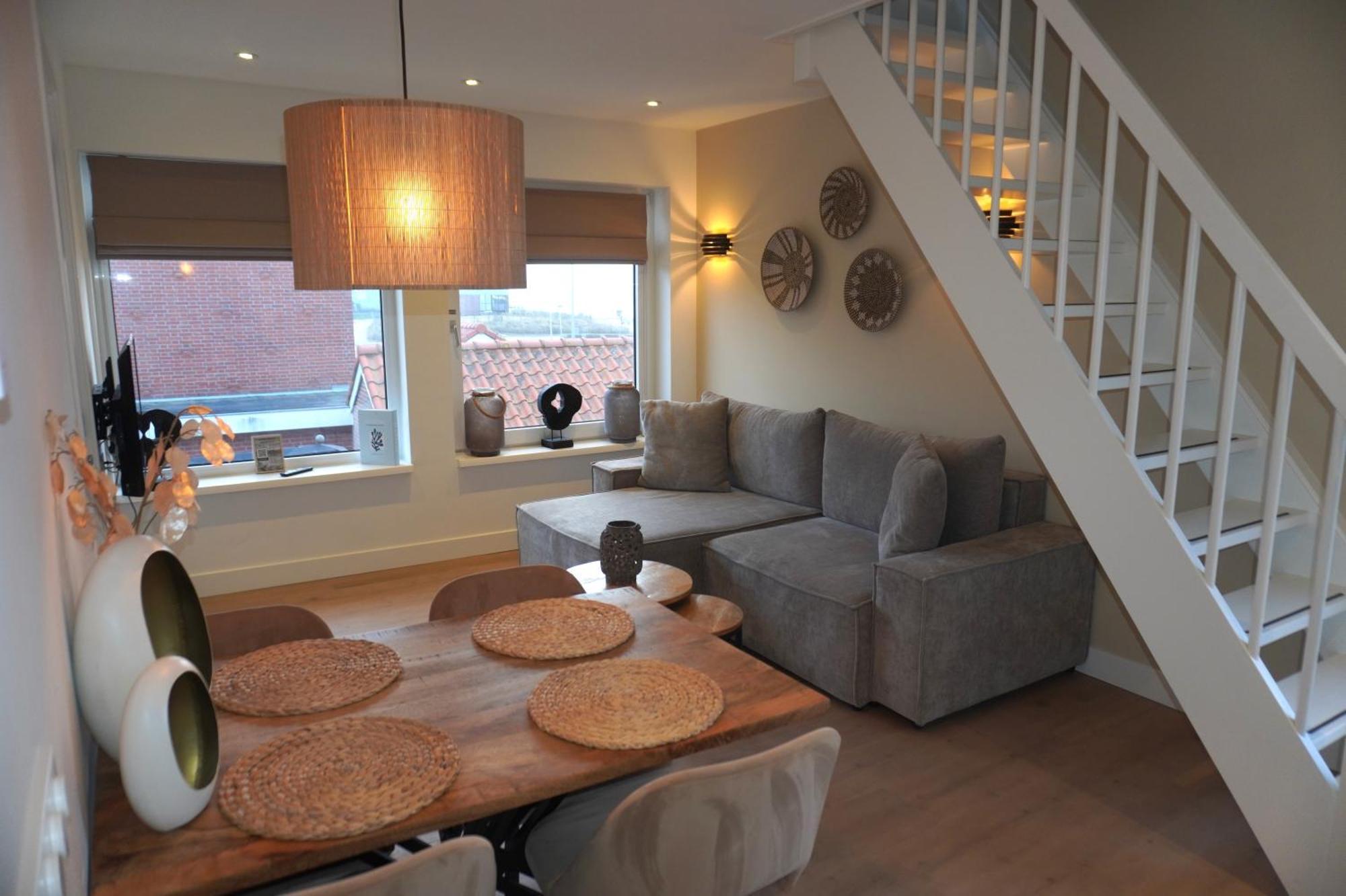 Beach House Zandvoort Dış mekan fotoğraf