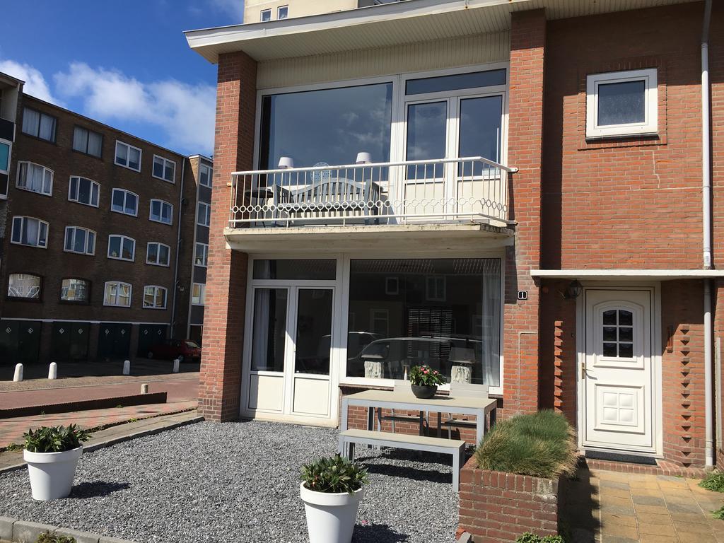 Beach House Zandvoort Dış mekan fotoğraf