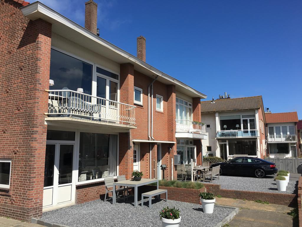 Beach House Zandvoort Dış mekan fotoğraf